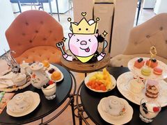 -Me Coffee下午茶艺术空间