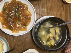 -食光慢宴·安吉土菜馆