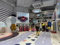 -米兜欢乐王国·儿童乐园(宝安益田假日天地店)