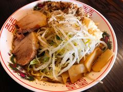 -拉面莊夢語＆中华料理八椿