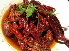 -功夫小龙虾·烧烤·江湖菜(金沙洲店)