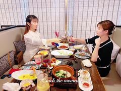 -海派悦庭·海胆烧麦·新融合菜(凯德广场店)