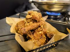 -富乐满韩国正宗炸鸡韩国料理(虹泉路店)