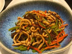 三色玫瑰大头菜-翠湖宾馆·中餐厅