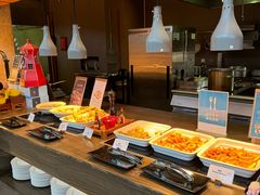 -成都蒲江花样年福朋喜来登度假酒店·宜客乐西餐厅