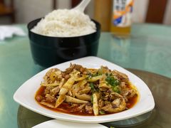 -稻香餐厅中餐干锅(劼人路店)