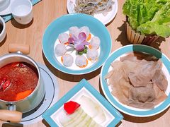 -青瓷火锅料理(西单大悦城店)
