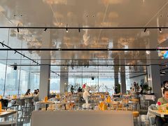 大堂-璞渼咖啡 ROOF P.M. Café(浦东美术馆店)