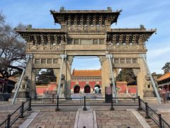 -北陵公园