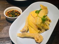 白切鸡-外婆家(杭州马塍店·杭帮菜名店)