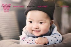 点击看大图 -WPlus明星肖像亲子全家福摄影