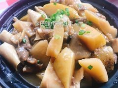 -龙桥私厨·姜花菊花过桥鱼·顺德菜(容桂店)