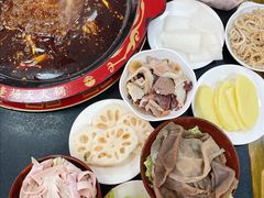 -李德富老街牛杂火锅(抚琴街店)