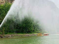 -野三坡刘家河高山漂流