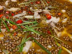 大麻草鱼-水煮三国·川鲁江湖菜(香山店)