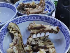 -帖老大羊肉汤烩面烧烤(康复后街总店)