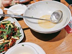 -干老庆贵州留一手烤鱼·地摊火锅(财经大学店)