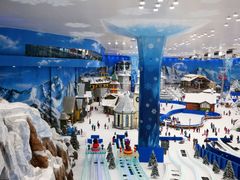 -长沙湘江冰雪世界