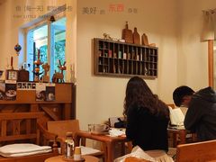 大堂-懒鱼时光馆(沙坪坝店)