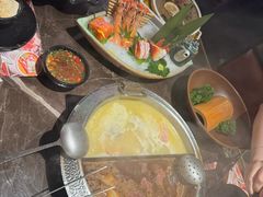 -一绪に和牛寿喜烧(罗湖益田假日店)