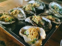 蒜蓉蒸生蚝-八一湛江生蚝(文明东路总店)