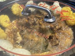 -缘福乡村铁锅炖民宿(八达岭店)