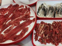 吊龙嫩牛肉-毛辣果·贵州红酸汤牛肉火锅(西单店)