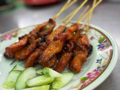 -黄亚华小食店(Jalan Alor)