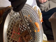 -伍棵煋炭烤自助料理·烤鳗鱼(浦东食品城店)