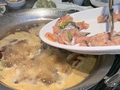 -老船舫·现做活鲜鱼馆(东郊记忆店)