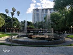 -东北大学(南湖校区)
