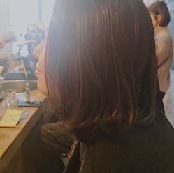 -M+hair salon专业造型沙龙