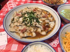 -荆九爷爆炒桥头三嫩(夫子庙店)