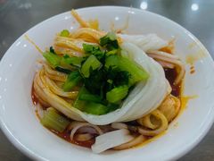 凉皮-子午路张记肉夹馍(翠华路店)