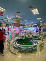 -莫莉幻想儿童乐园(苏州新区永旺店)