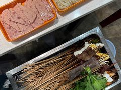 -水碾河刘老大串串香(水碾河路店)