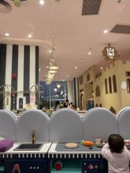 点击看大图 -奈尔宝·儿童乐园·亲子餐厅(前滩店)