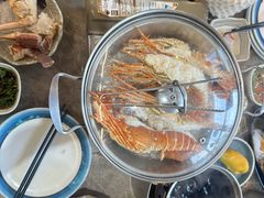 -亚马逊蒸汽活海鲜自助(LCM置汇旭辉广场店)