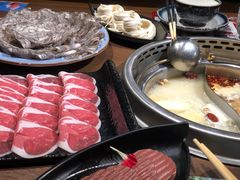 -快乐小羊·内蒙牛羊肉火锅(流花中心店)