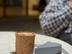 燕麦曲奇拿铁-M Stand(BFC外滩金融中心店)