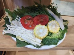 -蜀留香火锅(社会山店)