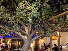 -绿茶餐厅(领展购物广场·中关村店)