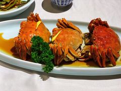 熟醉大闸蟹-孔乙己酒家(虹桥路店)