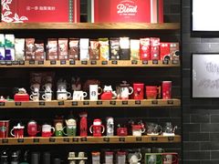 零售区-星巴克(广州动漫星城东区店)