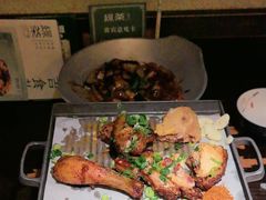 -绿茶餐厅(哈尔滨凯德店)
