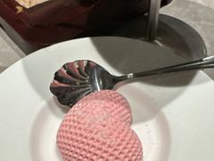 慕斯蛋糕-醉庐·新上海菜(南京西路店)