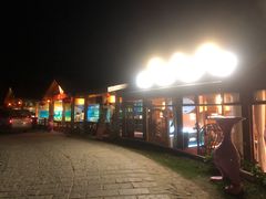 -美人鱼悬崖海景餐厅(鹿嘴山庄店)