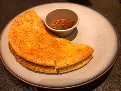 青稞胡饼-丝路金桃·新疆菜(徐汇店)