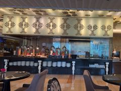 -圣丰索菲特·2 On 988 Café 自助餐厅