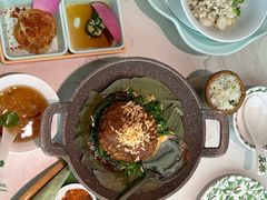 江南荷香狮子头-苏梦江南·淮扬菜(夫子庙店)